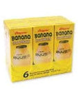 Binggrae Banana Flavored Milk Drink 6 Pack 68 Fl 200ml