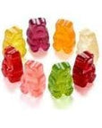 Albanese Ultimate 8 Flavor Gummi Bears 5oz