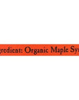 Coombs Family Farms Maple Syrup Organic Grade A Dark Color Robust Taste 32 Fl Oz