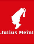 Julius Meinl Organic Asian Spirit Ginger Lemon Herbal Tea 25ct  Plastic Free Packaging  Biodegradeable Filter