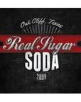 Real Sugar Cola Syrup  SmallBatch Craft Soda from Oak Cliff Beverage Works  12 pack