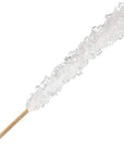 Frozen Ice Rock Candy Sticks  18 Individually Wrapped Rock Candy on a Stick 3 Wands