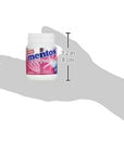 Mentos White Chewing Gum - Tutti Fruitti Flavour 38-Piece Bottles (Multipack Of 6 Bottles)