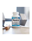 21st Century Sentry Senior Men 50Plus Tablets, White Unscented 100 Count - Whlsome - Vitamins & Supplements