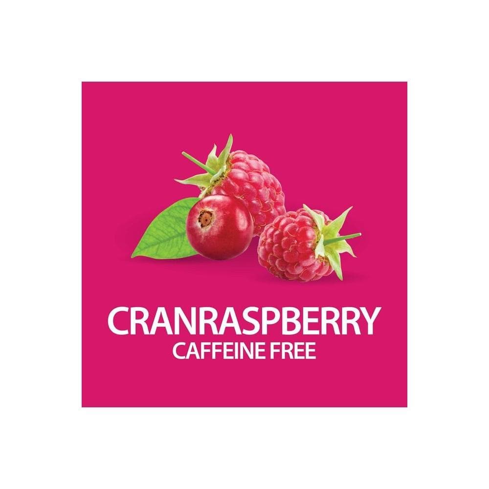 21st Century Slimming Tea Cran Raspberry 24 Count - Whlsome - Tea