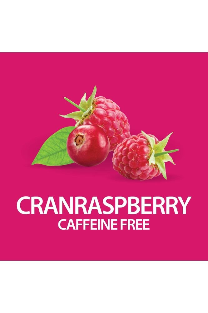 21st Century Slimming Tea Cran Raspberry 24 Count - Whlsome - Tea