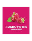 21st Century Slimming Tea Cran Raspberry 24 Count - Whlsome - Tea