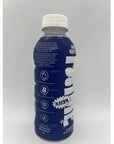 Generic Prime Sports Drink Auston Matthews LIMITED EDITION One Bottle of 169FL oz Hydration Beverage