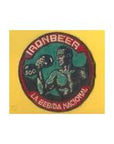 22 Pack Bundle of Ironbeer one of Cubas Favorite Soda Beverages A Soft Drink Package Bundle Thats Great With Any Care Package If You like DrPepper or Cream Soda U Will Love This One 12 - Whlsome - Drinks & Beverages