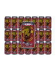 22 Pack Bundle of Ironbeer one of Cubas Favorite Soda Beverages A Soft Drink Package Bundle Thats Great With Any Care Package If You like DrPepper or Cream Soda U Will Love This One 12 - Whlsome - Drinks & Beverages