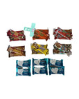 24 Cereal Bars Variety Pack Breakfast Snack Lucky Charms, Cinnamon Toast Crunch, Golden Grahams, Peanut Butter Puffs, Rice Krispies Snacks Variety Pack bundle with Candyya Clip - Whlsome - Nuts & Seed Butter