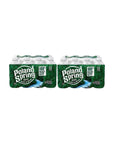 24 x Poland Spring Brand 100 Natural Spring Water 12 fl oz Plastic Bottles by MIALO Trusted Trader - Whlsome - Drinking Water