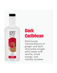 270 Botanicals Dark Caribbean Blend Daring and Intense Rum Alternative Premium Non Alcoholic Spirits Halal Low Sugar Vegan and Gluten Free Part of the Spirits of Virtue Range 700ml - Whlsome - Drinks & Beverages