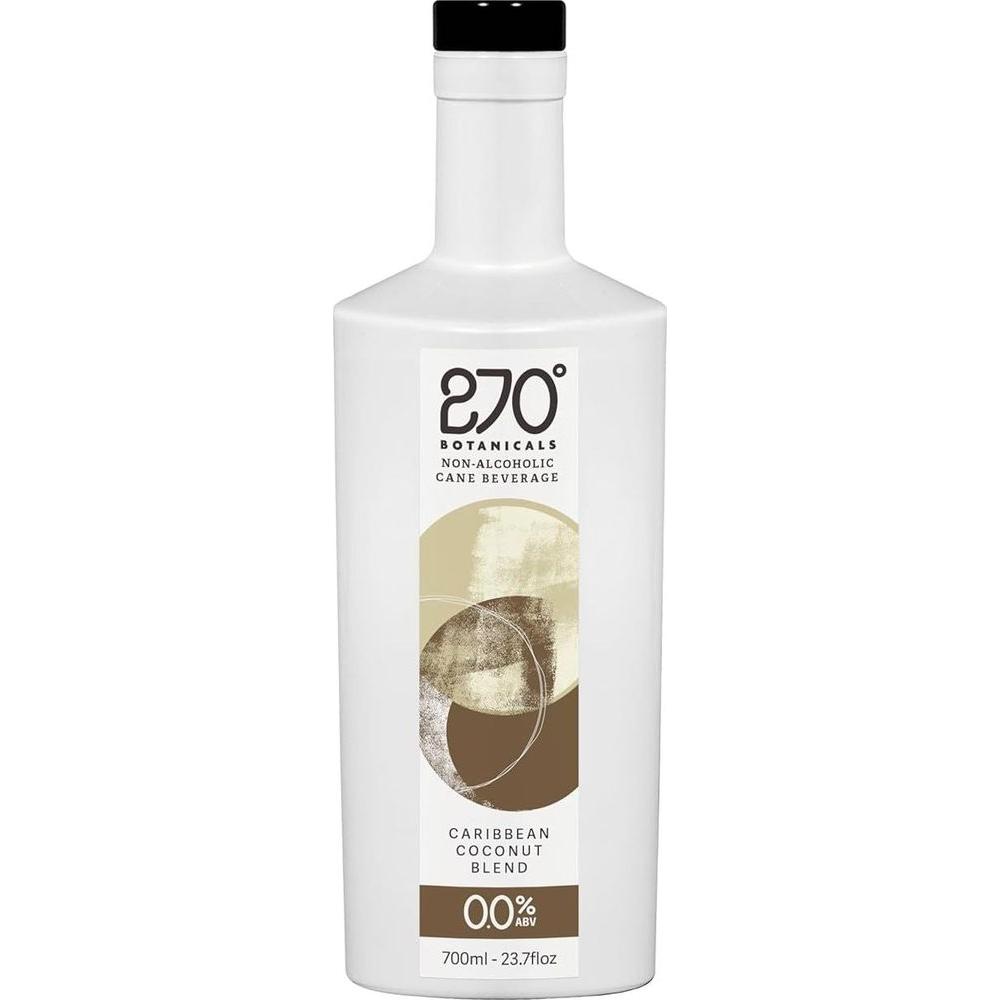 270° Botanicals Caribbean Coconut Blend - 700ml - Whlsome - Cocktail Mixers