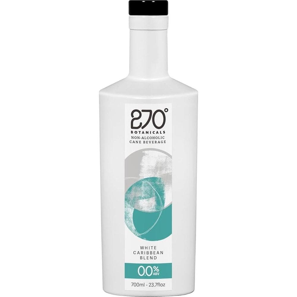 270° Botanicals White Caribbean Blend 700ml - Whlsome - Cocktail Mixers