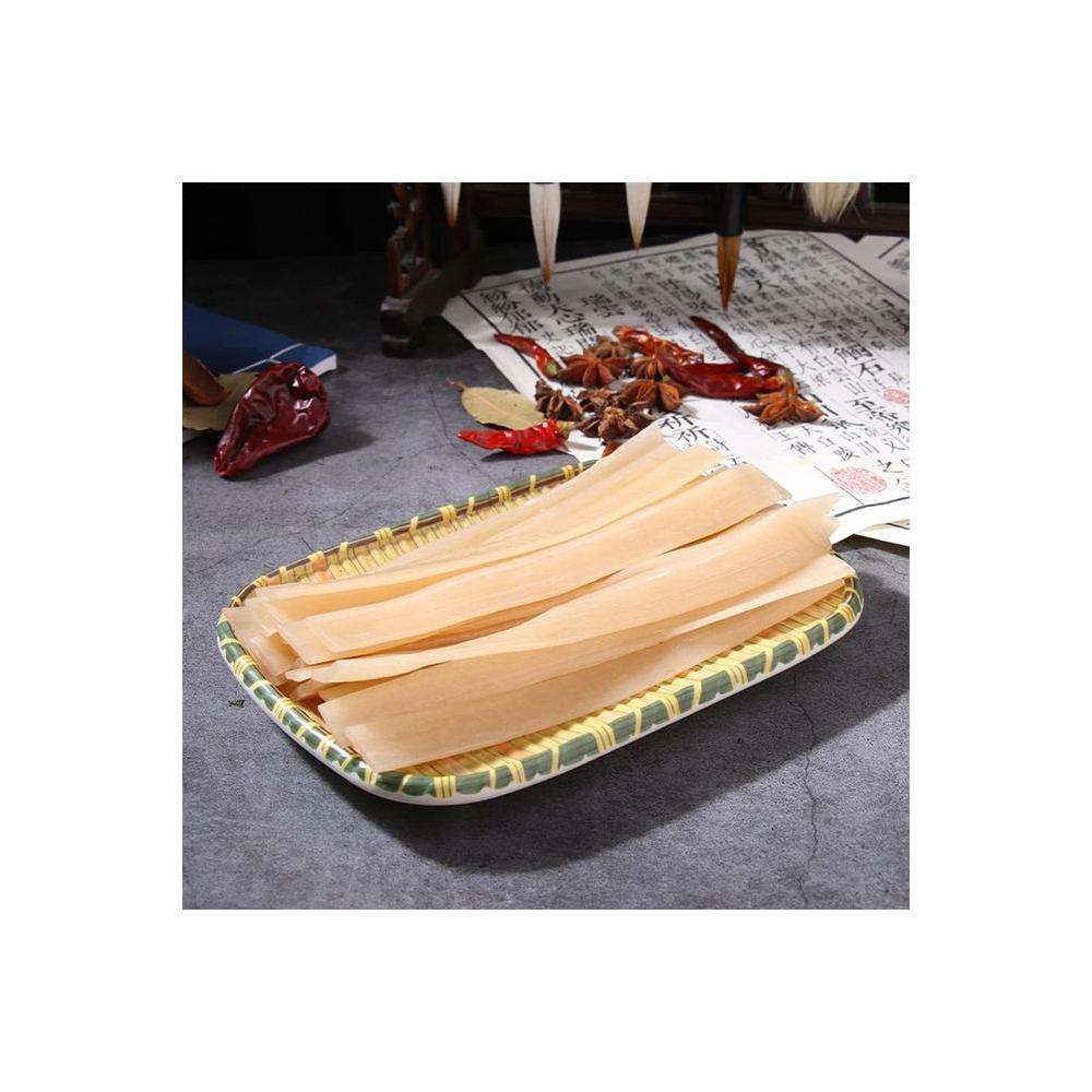 2pcs Hot Pot Wide Noodles Sweet Potato Starch Noodles Glass Wide Noodles For Hot Pot Or Japanese And Korean Dishes Delicious And Strong Careful selection - Whlsome - Noodles