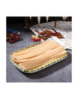 2pcs Hot Pot Wide Noodles Sweet Potato Starch Noodles Glass Wide Noodles For Hot Pot Or Japanese And Korean Dishes Delicious And Strong Careful selection - Whlsome - Noodles