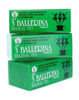 3 BALLERINA TEA DIETERS DRINK EXTRA STRENGTH 188oz 18 Count3 BOXES - Whlsome - TEA