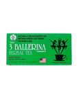 3 Ballerina Tea Drink Extra Strength 18 Count Pack of 2 - Whlsome - Tea