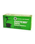 3 BOXES NATURAL LEAF BRAND DIETER DRINK TEA 15 OZ FOR MEN AND WOMEN - Whlsome - Tea