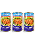 3 PACK Companion MunChaiYa Imitation Roast Duck Braised Gluten Chunks10 Oz EachÜ9( - Whlsome - Grocery (Other)