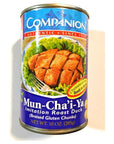 3 PACK Companion MunChaiYa Imitation Roast Duck Braised Gluten Chunks10 Oz EachÜ9( - Whlsome - Grocery (Other)