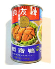 3 PACK Companion MunChaiYa Imitation Roast Duck Braised Gluten Chunks10 Oz EachÜ9( - Whlsome - Grocery (Other)