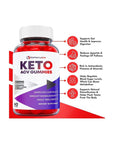 (3 Pack) Ketonaire Keto Gummies - Official Formula - (180 Gummies) - Whlsome - Detox & Cleanse