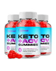 (3 Pack) Optimal Keto ACV Gummies Optimal ACV + Keto Advanced Keto Formula Plus Apple Cider Vinegar Keto Gummies Dietary Supplement B12 Beet Root Juice Men Women (180 Gummies) - Whlsome - Detox & Cleanse