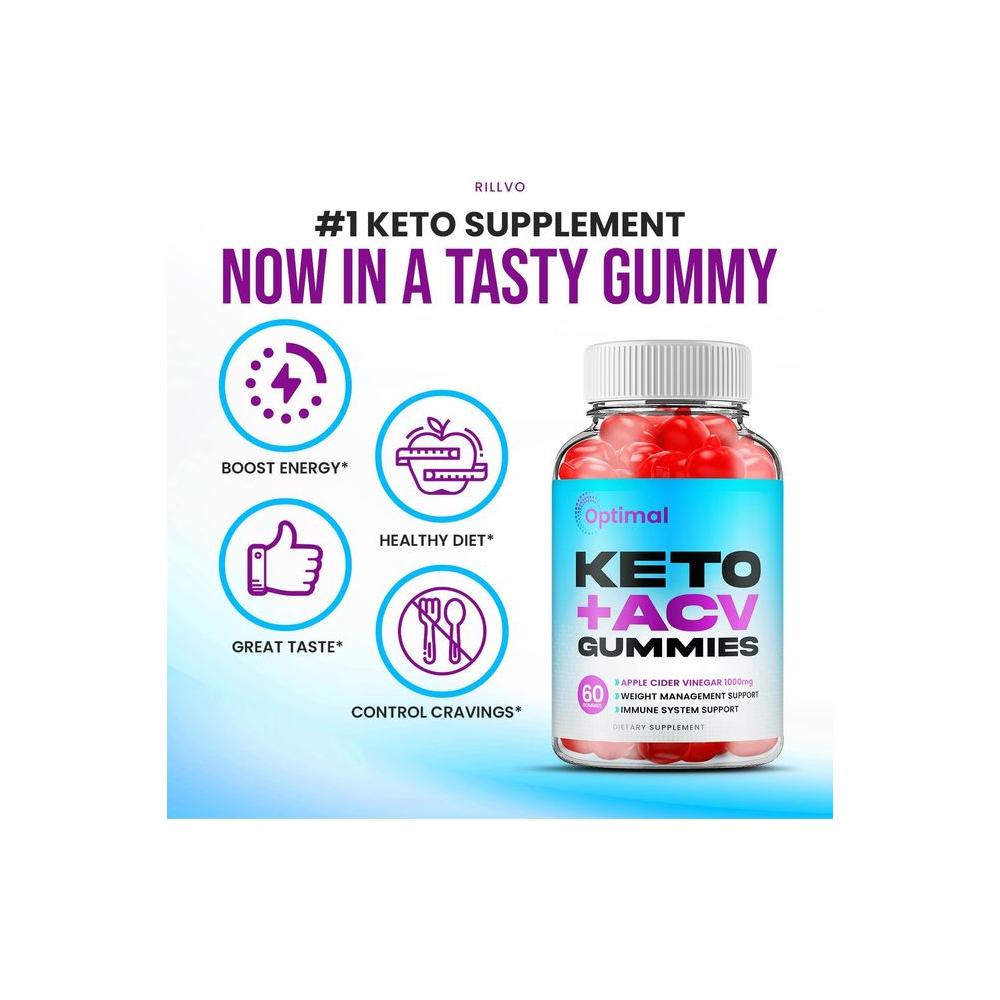 (3 Pack) Optimal Keto ACV Gummies Optimal ACV + Keto Advanced Keto Formula Plus Apple Cider Vinegar Keto Gummies Dietary Supplement B12 Beet Root Juice Men Women (180 Gummies) - Whlsome - Detox & Cleanse