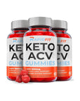 (3 Pack) Rapid Fit Keto ACV Gummies - Rapid Fit Keto ACV Gummies, Rapid Fit Keto Gummies with Apple Cider Vinegar - Vegan, Non GMO - Advanced Formula Keto Supplement180Gummies - Whlsome - Detox & Cleanse