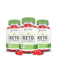 (3 Pack) Slimlife Evolution Keto ACV Gummies - Whlsome - Detox & Cleanse