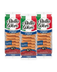 3 Pack Stella Doro Cookies Original Breakfast Treats 9 Oz - Whlsome - Cookies & Biscuits