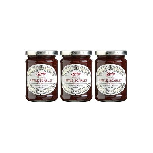 3 PACK Tiptree Little Scarlet Conserve 340g 3 PACK BUNDLE - Whlsome - Grocery (Other)