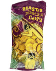 3 Pack Trader Joes Roasted Plantain Chips - Whlsome - Snacks