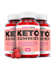 3 Pack Turbo Keto Gummies - Official Formula - Whlsome - Detox & Cleanse