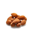 Yupik Roasted Unsalted Almonds 22 lb Glutenfree Kosher Vegan Whole Nuts No Added Salt Lightly Roasted Crunchy Source of Fiber Healthy Snacks