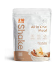 310 Nutrition All In One Meal Replacement Shake Fiber Rich Vegan Superfood Blend Natural Sweeteners Low Carb Shake Keto Paleo Friendly Gluten Free 26 Essential Vitamins Minerals Horchata 14 Servings - Whlsome - Nutrional Shakes