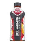 Generic Body Armor Zero Sugar Sport Water 28 Fl Oz 6pkCase 28 FL OZ Zero Sugar Variety Pack