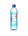 TEN Alkaline Spring Water pH 10 High in Electrolytes 169 Fl Oz Pack of 24