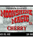 Cherry Moonshine Essence Flavoring  Moonshine Magic Refills  Thousand Oaks Barrel Co  Gourmet Flavor for Barrel Aged Cocktails Mixers and Cooking  20ml 65oz Packet