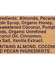 Bulk Snack Bars Autumns Gold Cinnamon Almond 16pack