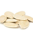 FirstChoiceCandy Roasted  Salted Pumpkin Seeds In Shell Squash Seed 2 LB