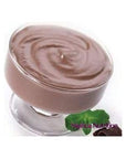 Protidiet Chocolate Flavor High Protein Instant Pudding Mix 759 oz Pouches Chocolate