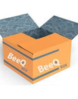 BEEQ BOX  Pack of 8 AW Zero Diet Root Beer 20 Oz Bottles