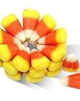 SweetGlob Honey Candy Corn Christmas Favorite Candy Fall Candy Corn 1 Pound