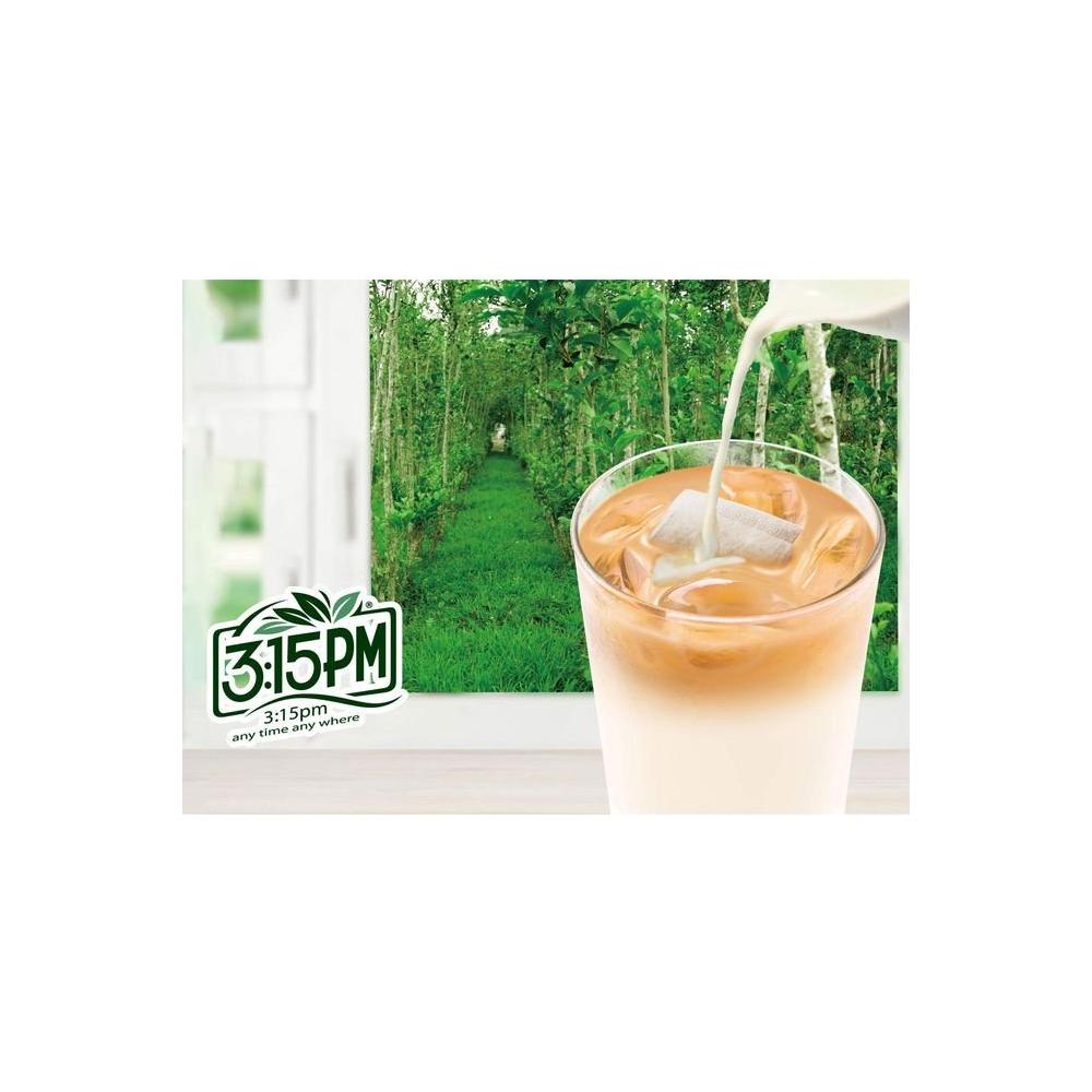 315pm Milk Tea Classic Series Authentic Bubble Tea 10 teabags Rose Fruity Milk 10 - Whlsome - Tea