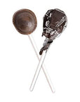 Holiday Special Chocolate Tootsie Pops Bulk Candy 60 Count Lollipops Suckers Variety Brown Only Value Pack Aprox 25lbs 40 Oz