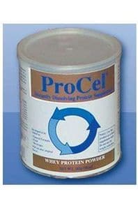 Procel Protein Supplement Ready-to-Mix Powder, Unflavored, Gh80 10Oz - 1/Can